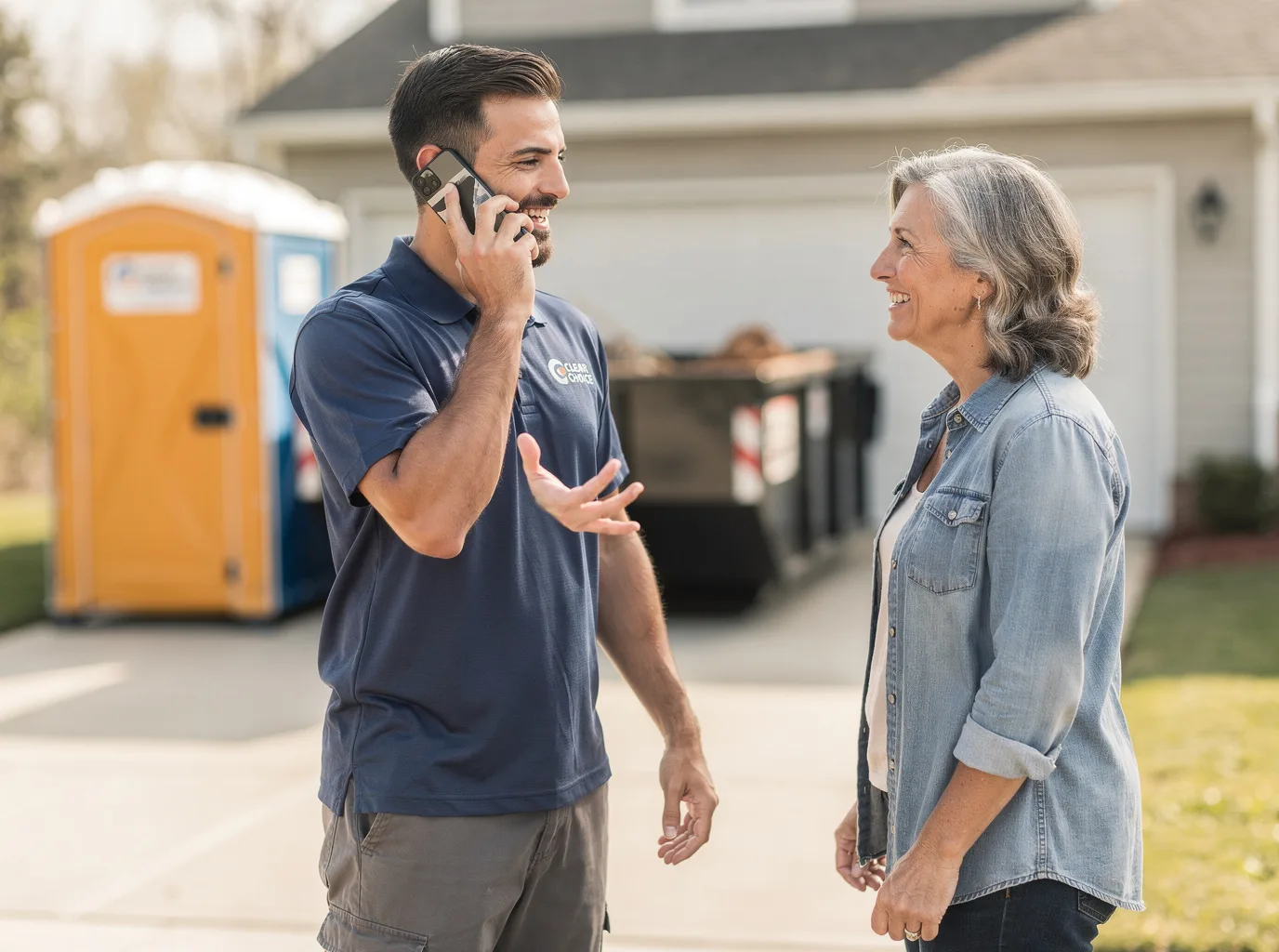 Porta Potty Rental Greenwood, FL FAQs
